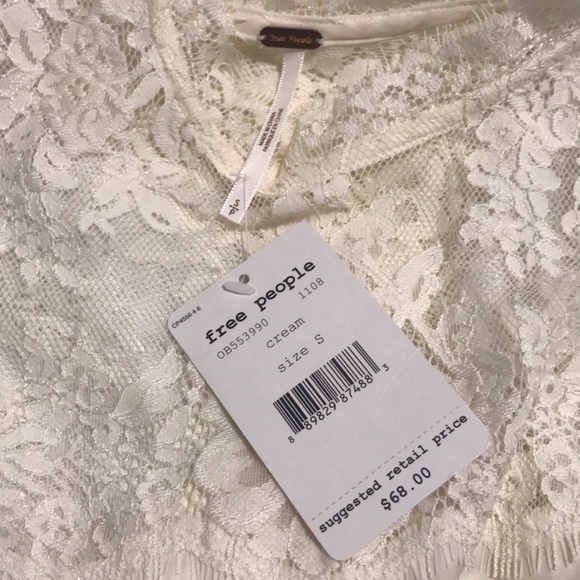 Free People tank - Picture 3 of 4